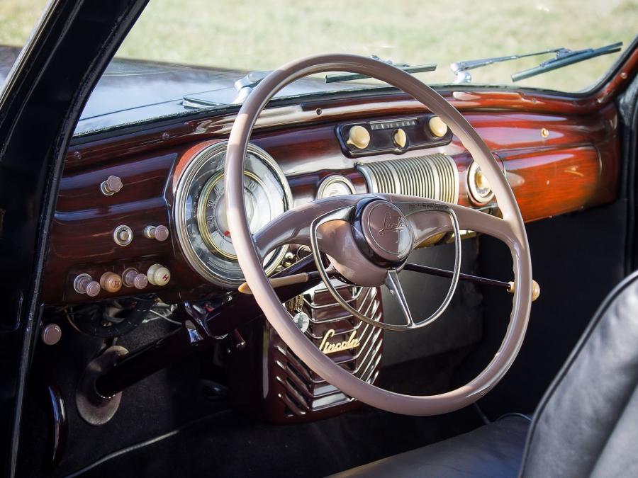  Lincoln Custom Limousine 1941 года  (фото 27 из 27)